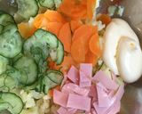 簡単！美味しい！ポテトサラダ♪お弁当にも作り方10写真