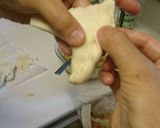 タイの家庭の味 カレーパフ作り方10写真