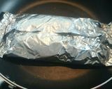 味覇で簡単❤カレイの中華風ホイル焼き作り方7写真