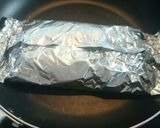 味覇で簡単❤カレイの中華風ホイル焼き作り方7写真