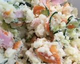 簡単！美味しい！ポテトサラダ♪お弁当にも作り方13写真