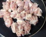 たっぷりパセリのチキンのトマト煮作り方3写真
