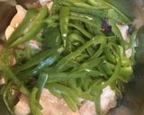 ブイヨンで簡単♪豚ばらと野菜の蒸し煮作り方5写真