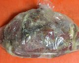 簡単安いな牛肉ステーキ丼作り方1写真