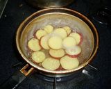 ほっこりお芋の甘納豆作り方1写真