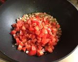 本格味の簡単ベーコン＆トマトパスタ作り方4写真