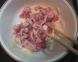 簡単おかず☆白菜と豚肉作り方3写真