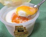 ジャージー牛乳プリンに托卵作り方3写真