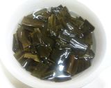 水煮大豆で作る☆椎茸入り昆布豆作り方1写真