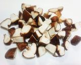 水煮大豆で作る☆椎茸入り昆布豆作り方2写真