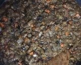 ナスのドライカレー風作り方6写真
