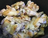手羽元と大根の酢醤油煮♪作り方3写真