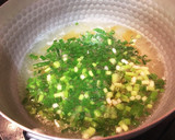 簡単☆焼肉屋さんのたまごスープ作り方1写真