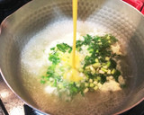 簡単☆焼肉屋さんのたまごスープ作り方2写真