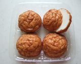 マグロ＆タルタルの照り焼きバーガー☆作り方2写真