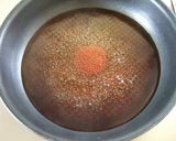 マグロ＆タルタルの照り焼きバーガー☆作り方3写真