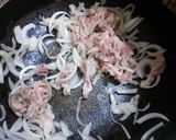 豚と野菜たっぷり甘辛丼☆作り方4写真