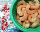 辛くないエビチリ作り方1写真