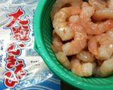 エビチリ作り方1写真
