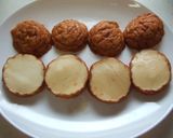 マグロ＆タルタルの照り焼きバーガー☆作り方5写真