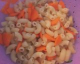 大豆とかぼちゃで☆マカロニサラダ作り方4写真