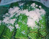 お酒に合う♪ササミとオクラの梅醤油炒め作り方3写真