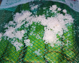 お酒に合う♪ササミとオクラの梅醤油炒め作り方3写真
