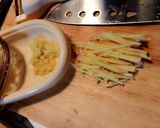 生姜たっぷり♡焼きナス作り方1写真