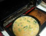 五目キッシユ（血管ダイエット食809）作り方3写真