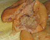 お酒に合う♪ササミとオクラの梅醤油炒め作り方2写真