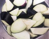 茄子の肉味噌炒め 簡単美味しい！作り方2写真
