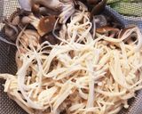 ツナとしめじの冷製えのきパスタ作り方2写真