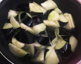 茄子の肉味噌炒め 簡単美味しい！作り方3写真