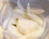ツナとしめじの冷製えのきパスタ作り方3写真