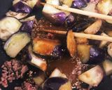 茄子の肉味噌炒め 簡単美味しい！作り方5写真