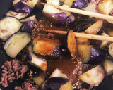茄子の肉味噌炒め 簡単美味しい！作り方5写真