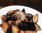 茄子の肉味噌炒め 簡単美味しい！作り方6写真