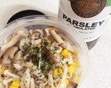 ツナとしめじの冷製えのきパスタ作り方6写真