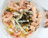 ツナとしめじの冷製えのきパスタ作り方7写真