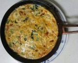 五目キッシユ（血管ダイエット食809）作り方4写真
