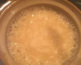 味噌と卵の雑炊作り方4写真