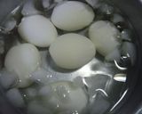 ラーメン屋さんのトロ～リ味付け半熟玉子作り方3写真