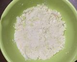 小麦粉ナシ、ふんわりおからお好み焼き作り方2写真