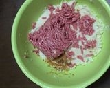 小麦粉ナシ、ふんわりおからお好み焼き作り方3写真
