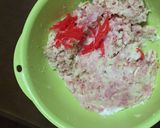 小麦粉ナシ、ふんわりおからお好み焼き作り方4写真