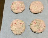 小麦粉ナシ、ふんわりおからお好み焼き作り方5写真