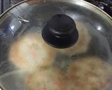 小麦粉ナシ、ふんわりおからお好み焼き作り方8写真