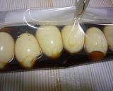 ラーメン屋さんのトロ～リ味付け半熟玉子作り方4写真