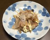 小麦粉ナシ、ふんわりおからお好み焼き作り方10写真