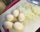 鶏肉スペアリブ香草焼きタルタルソースで作り方3写真